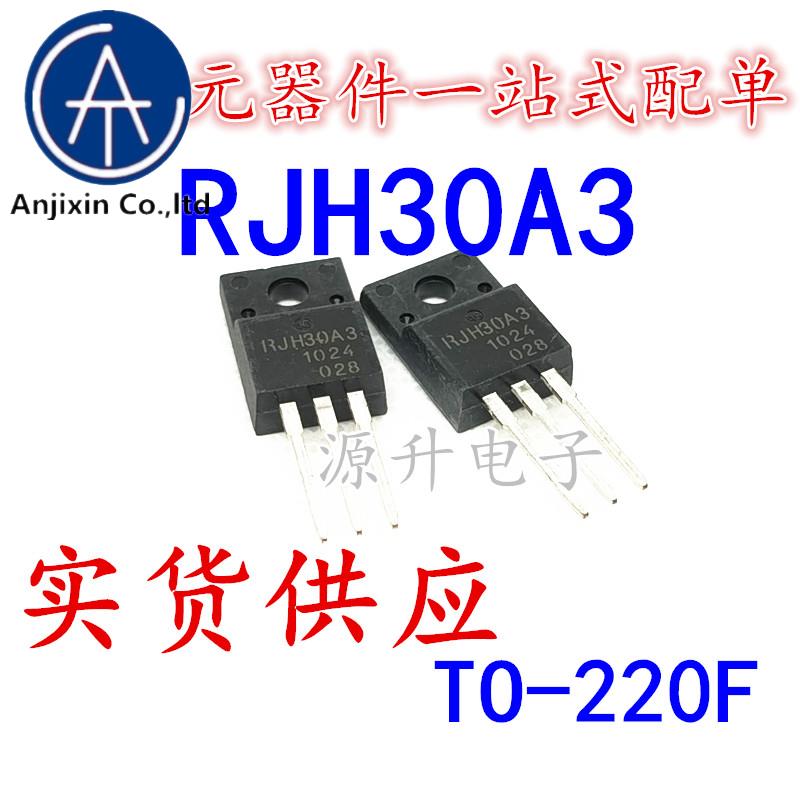 10PCS 100% orginal new RJH30A3  ȿ MOS Ʃ  ö  Ʈ TO-220F